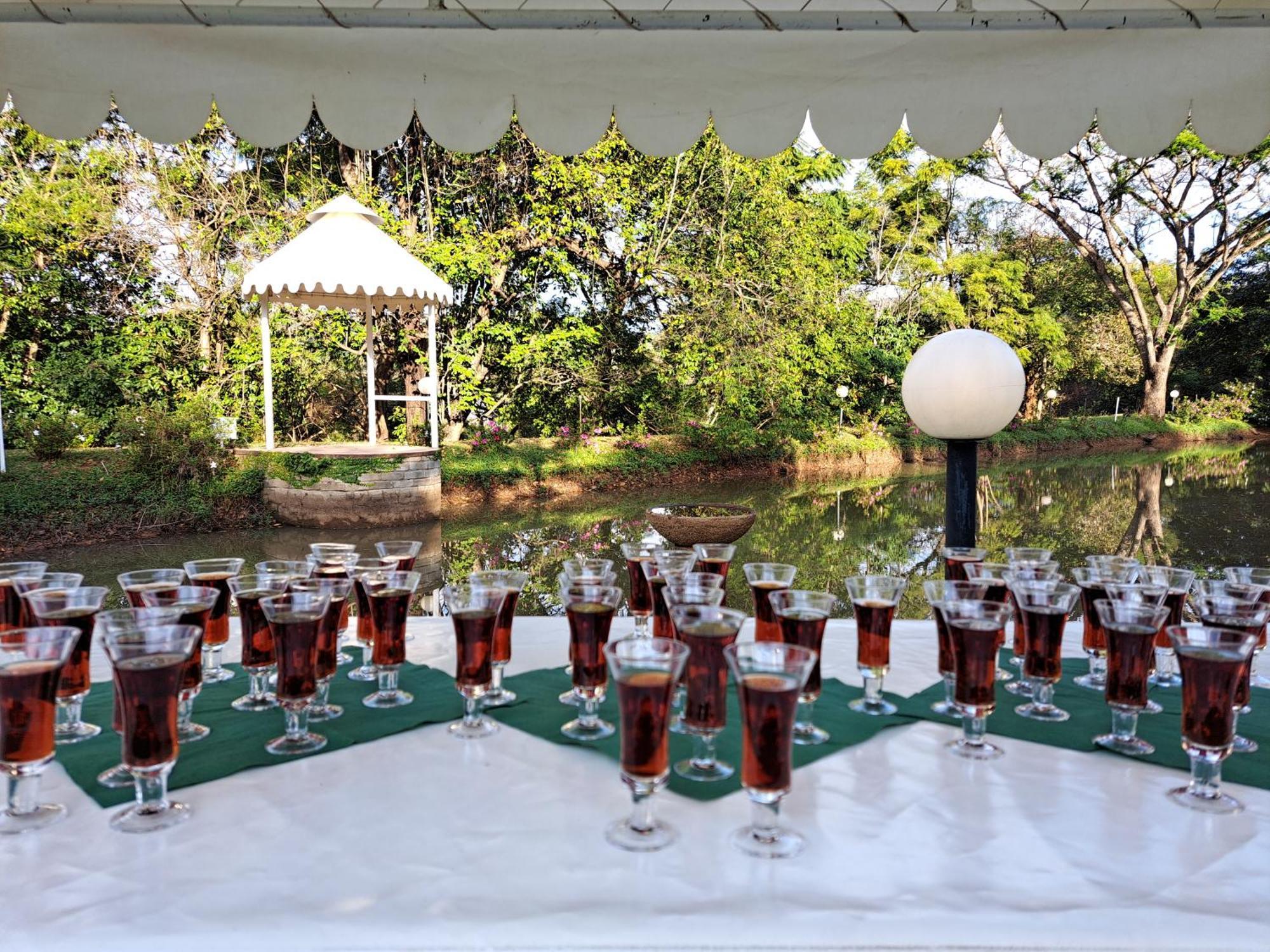 Tarentilos Tzaneen Exterior foto