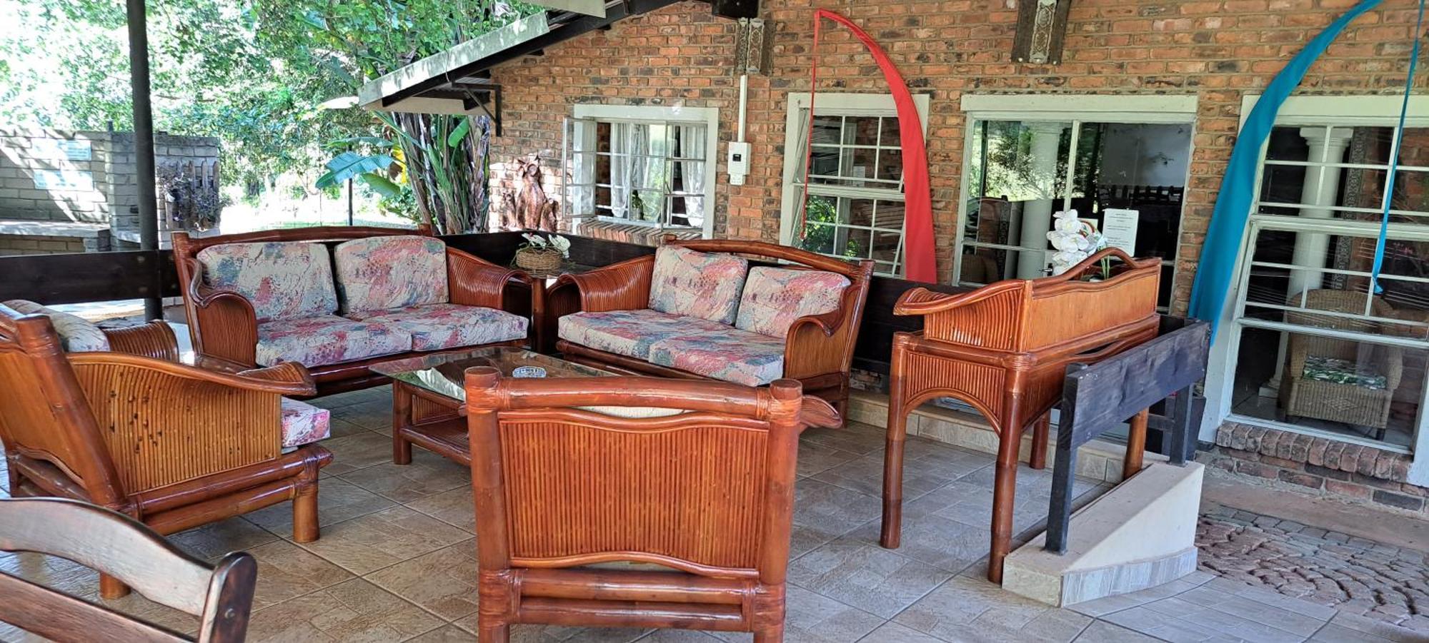 Tarentilos Tzaneen Exterior foto